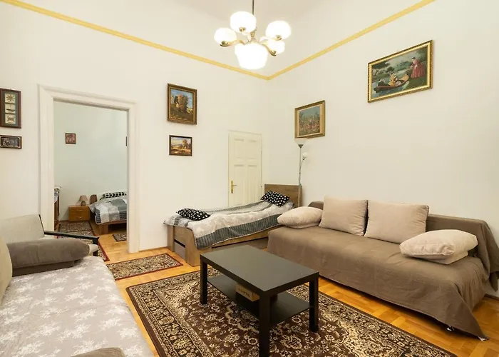 Rakoczi Apartman