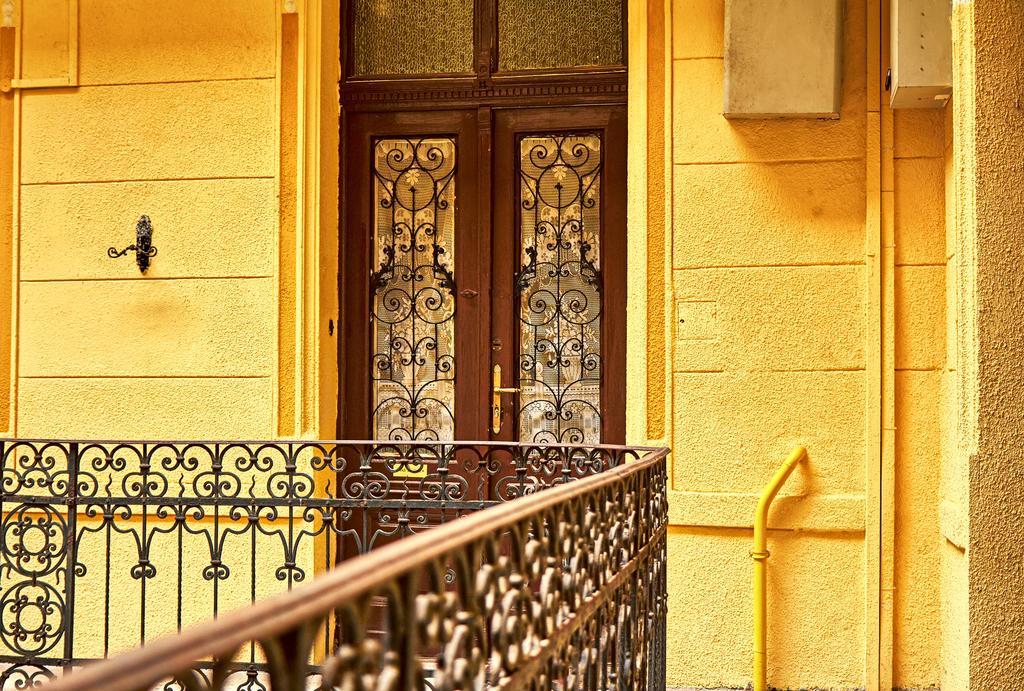 Rakoczi Apartmán Budapest