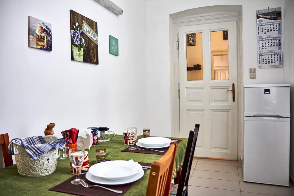 Apartment Rakoczi *