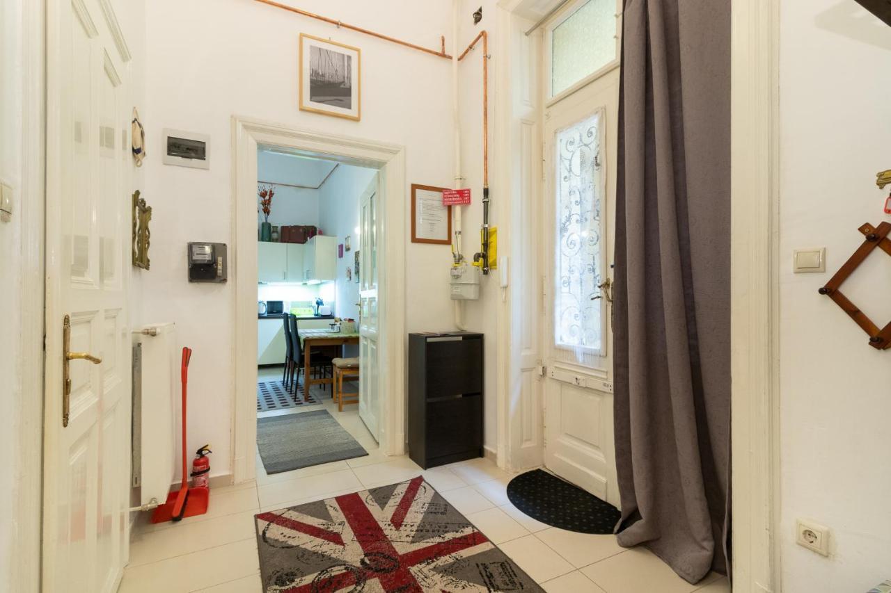 Apartment Rakoczi