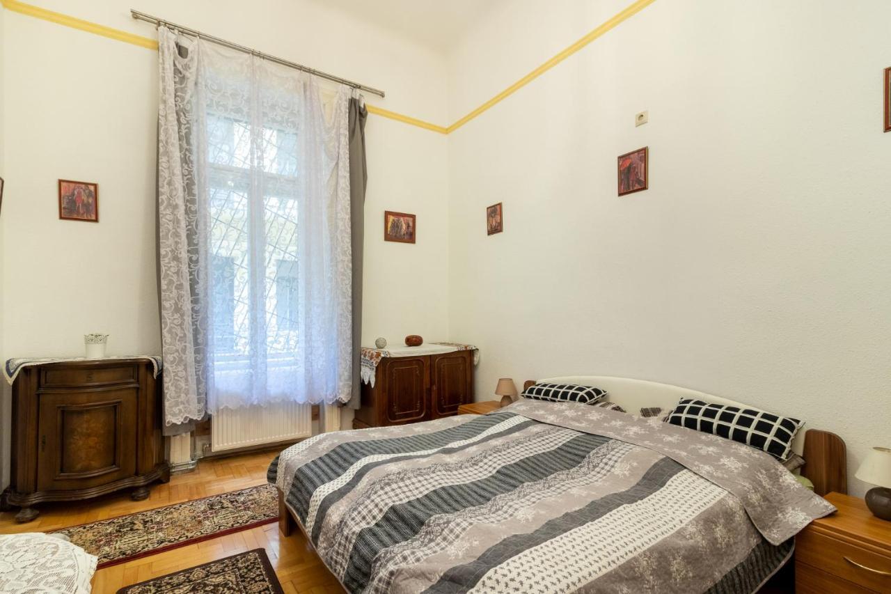 Rakoczi Budapest